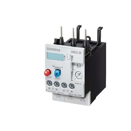 Rele' Termico X S0 20-25A ( SIEMENS cod. 3RU11264DB0 )