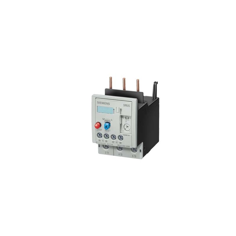 Rele' Termico X S2 18-25A ( SIEMENS cod. 3RU11364DB0 )