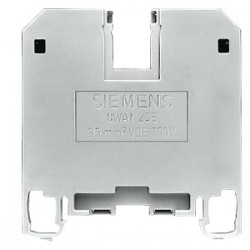 Morsetto Unipolare 35Mmq ( SIEMENS cod. 8WA1205 )