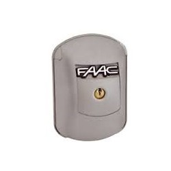 Selettore A Ch. Antieffr/Sbl 24V Xk21 L ( FAAC cod. 401301 )