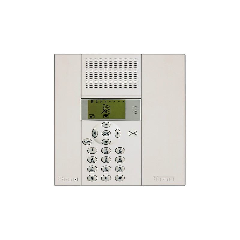 Centrale Con Comunicatore Pstn/Gsm ( BTICINO cod. 3486 )