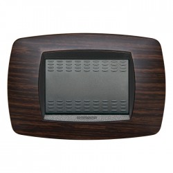 Placca Modo 3 Posti Weng ( MASTER cod. 39TC463 )