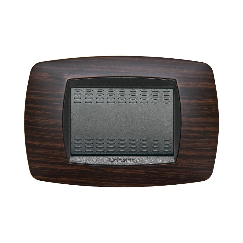 Placca Modo 3 Posti Weng ( MASTER cod. 39TC463 )