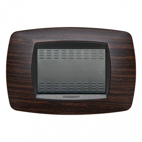 Placca Modo 3 Posti Weng ( MASTER cod. 39TC463 )