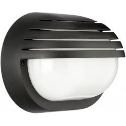 Eko 19/Grill E27 750 Nero ( PERFORMANCE IN LIGHTING cod. 300275 )