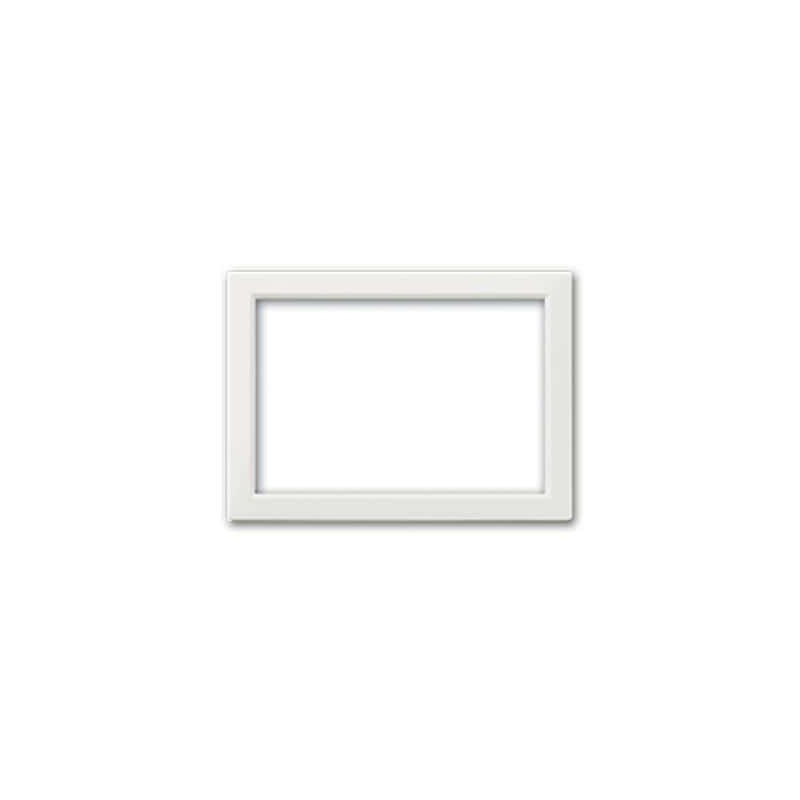 Cornice Ral9010 X Placche Vera   3M ( AVE cod. 44CRV3B )