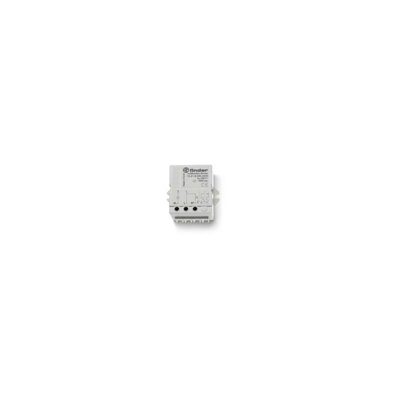 Rel Ad Impulsi Elettronico -Dimmer ( FINDER cod. 155182300400 )