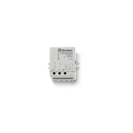 Rel Ad Impulsi Elettronico -Dimmer ( FINDER cod. 155182300400 )