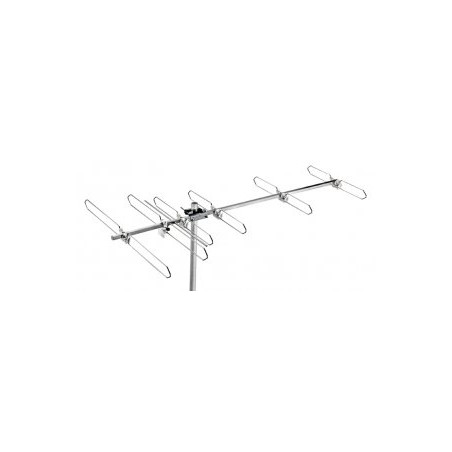 Antenna Blv6F Ant.Vhf E5-E12+Conn.F ( FRACARRO cod. 218058 )