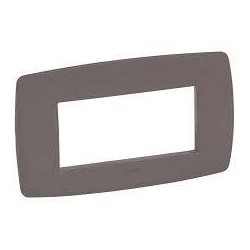 Vela Tonda-Bruna Terre 4M ( LEGRAND cod. 685617 )