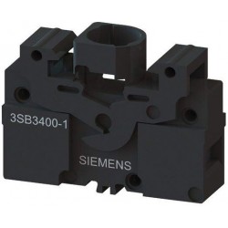 Portalampada Ba9S ( SIEMENS cod. 3SB34001A )