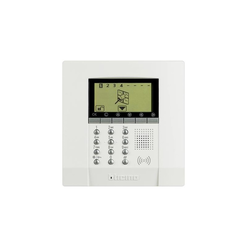 Polyx Alarm ( BTICINO cod. 3485B )