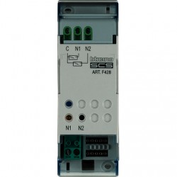 Scs - Interfaccia Contatti Din ( BTICINO cod. F428 )