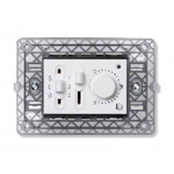 Termostato El.Per Fan-Coil 3M ( SIMON URMET cod. 10621.B )