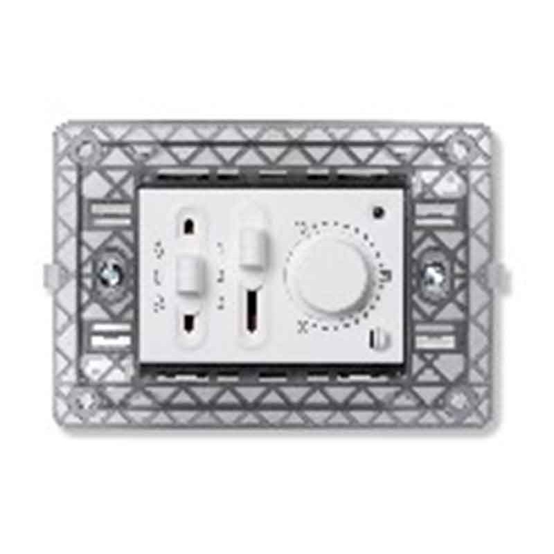 Termostato El.Per Fan-Coil 3M ( SIMON URMET cod. 10621.B )