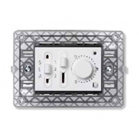 Termostato El.Per Fan-Coil 3M ( SIMON URMET cod. 10621.B )