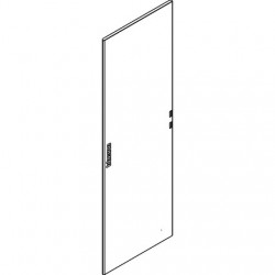 Porta Piena 600X1800 - Mas Hdx  ( BTICINO cod. 91865/60LR )