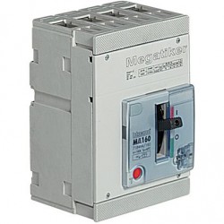 Mega Ma160 - Magnetot 4P 40A 36Ka ( BTICINO cod. T7184A4/40 )