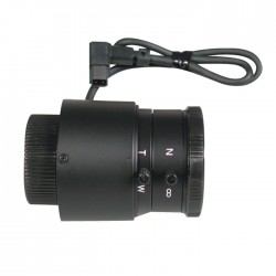 Obbiettivo 3,3 - 8 Mm Autoiris Nd ( COMELIT IMMOTEC cod. 4299P/CS )