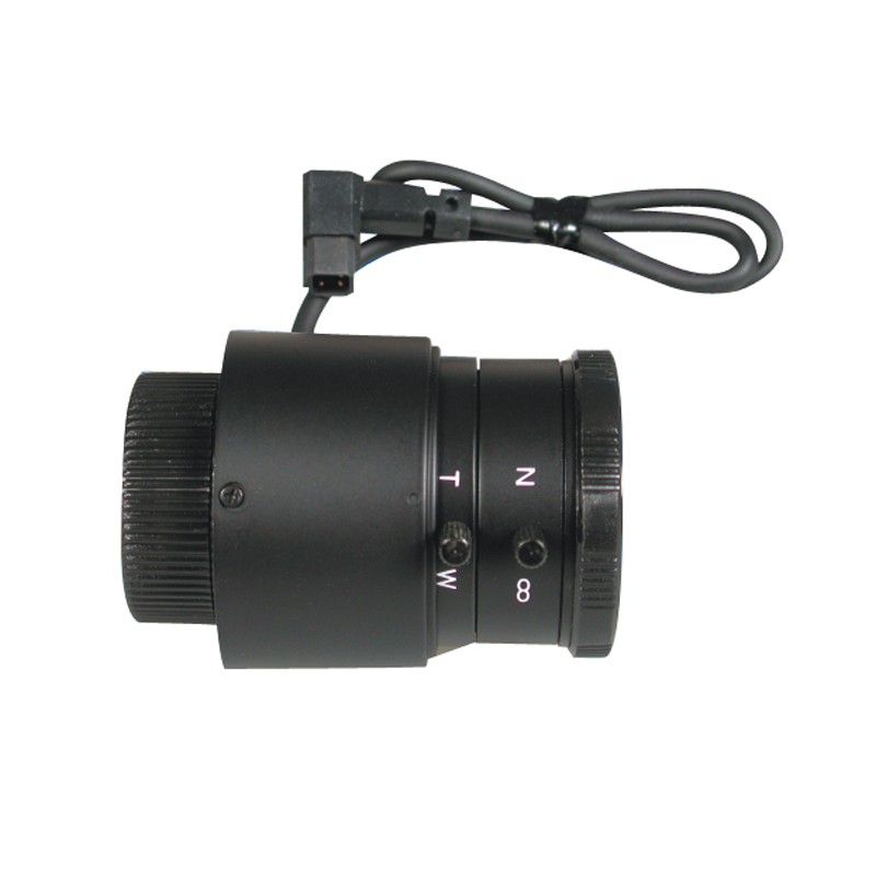 Obbiettivo 3,3 - 8 Mm Autoiris Nd ( COMELIT IMMOTEC cod. 4299P/CS )