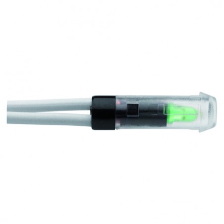 Segnalatore Verde Diam.6Mm 110 ( GEWISS cod. GW30959 )