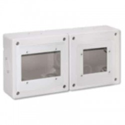 Box Da Parete X 2M Ip66+3M Ip55 S45 ( AVE cod. BP155-66 )