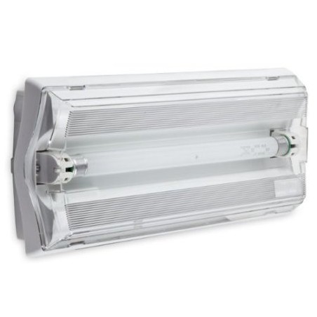 Lampada Emergenza Ekostile 8W Ip40 Se 1N/Rm ( BEGHELLI cod. 19052 )