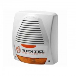 Sirena Autoalimentata Per Esterno ( BENTEL SECURITY cod. CALL-PI )
