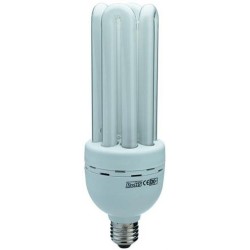 Lampada Cfl Quadra 37245 E27 45Wlf H8000 ( B.M.G. cod. 00454 )