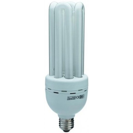 Lampada Cfl Quadra 37245 E27 45Wlf H8000 ( B.M.G. cod. 00454 )