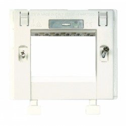 Armat.Ral9010 X Placche Scivol ( AVE cod. 44ATC03B )