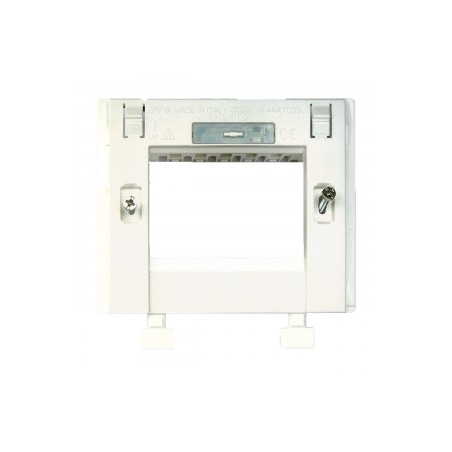 Armat.Ral9010 X Placche Scivol ( AVE cod. 44ATC03B )