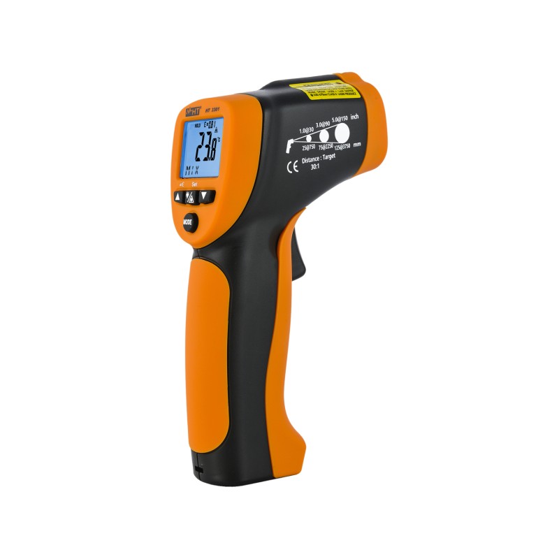 Ht 3301Termometro Ad Infrarossi ( HT STRUMENTI cod. HA003301 )