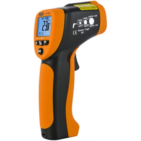 Ht 3301Termometro Ad Infrarossi ( HT STRUMENTI cod. HA003301 )