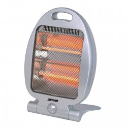 Stufa 2 Elem.400/800W Quarzo ( WESTIM cod. HZQ800 )