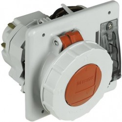 Presa Interb Con Fusibile Ip55 3P+T 400V ( BTICINO cod. CBP316/53 )