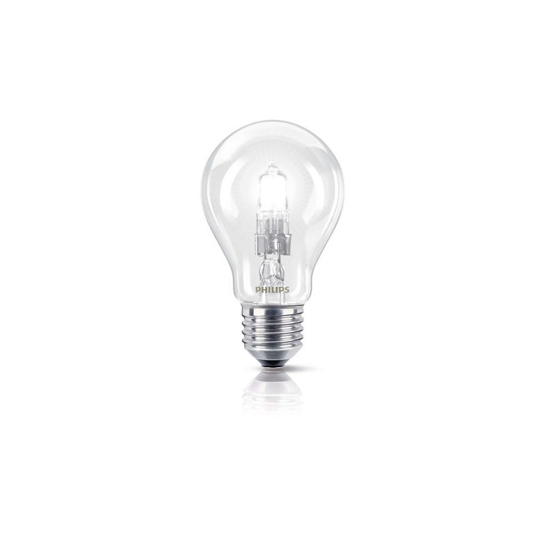 Ecoclassic30 42W E27 230V A60Cl 1Ct/10 ( PHILIPS cod. EC42CL )