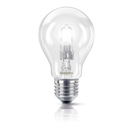 Ecoclassic30 42W E27 230V A60Cl 1Ct/10 ( PHILIPS cod. EC42CL )