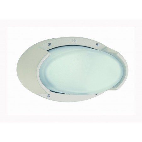 Plafoniera Klio Anello E27 Bianco ( AREALITE cod. 492711 )