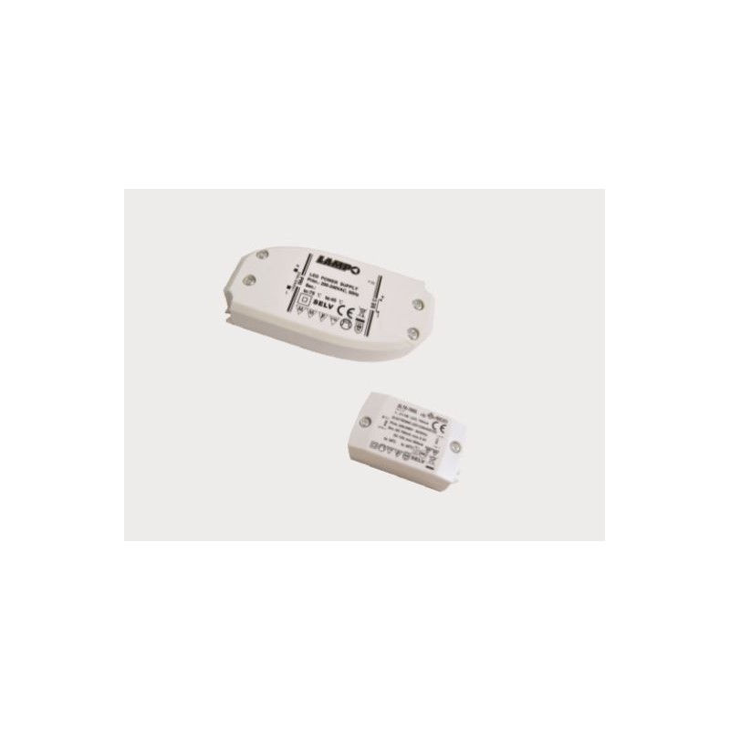 Converter 6W 240V 350Ma Termopl. ( LAMPO cod. LSP/6W )