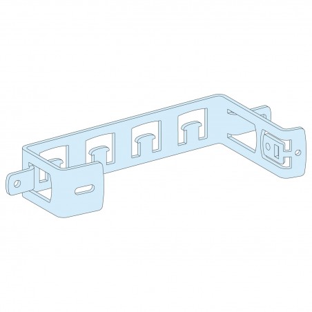 Telaio Per Morsettiera In Canalina G ( SCHNEIDER cod. LVS04220 )