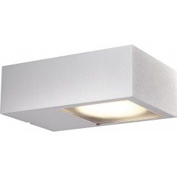 Nexis Wall Lantern Grey 1X7W 230V ( PHILIPS cod. 161838781 )