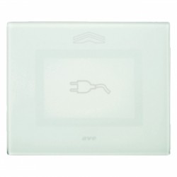 Placca Touch Scivolo Verde Spina 3M ( AVE cod. 44PVTCS3VO )