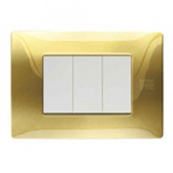 Pl.Flexa Tecnoplm.3M Oro Luc. ( URMET cod. 11803.OL )