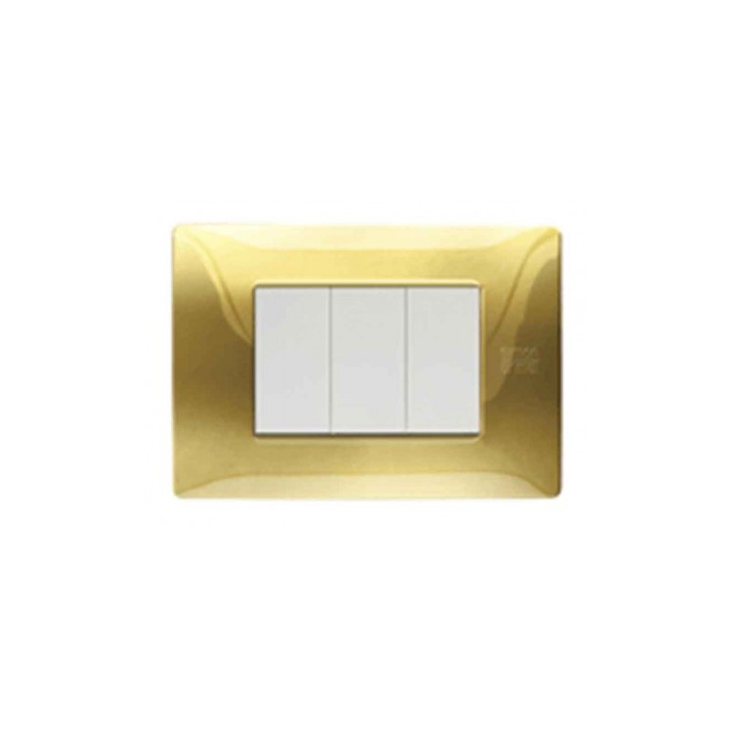 Pl.Flexa Tecnoplm.3M Oro Luc. ( URMET cod. 11803.OL )