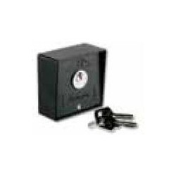 Pulsante A Chiave Metallico Pm12 ( APRIMATIC cod. 41830/006 )