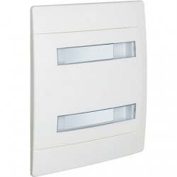 E215 - Centralino Incasso 2X12 Moduli Ip40 ( BTICINO cod. E215P24BN )