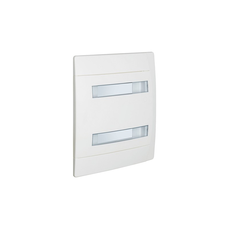 E215 - Centralino Incasso 2X12 Moduli Ip40 ( BTICINO cod. E215P24BN )