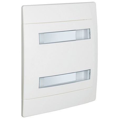 E215 - Centralino Incasso 2X12 Moduli Ip40 ( BTICINO cod. E215P24BN )