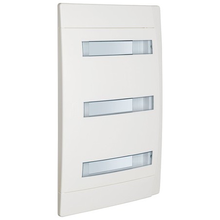 E215 - Centralino Incasso 3X12 Moduli Ip40 ( BTICINO cod. E215P36BN )